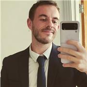 Profesor de francés nativo online con 3 años de experiencia en Francia, España e Inglaterra.  También tengo un máster en ciencias